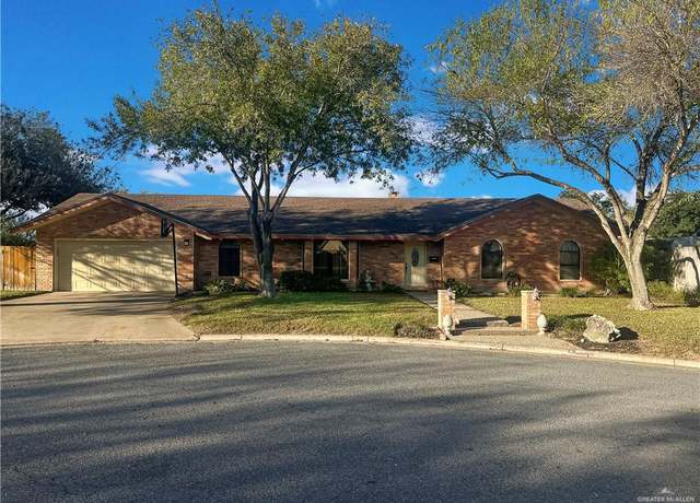 Property at 1706 Shasta Ave, Mcallen, TX 78504, 3 beds, 2 baths