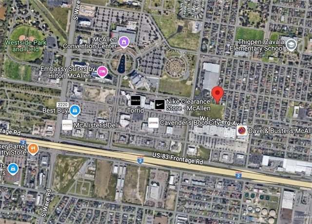 Property at 1004 27 1/2 St, Mcallen, TX 78501