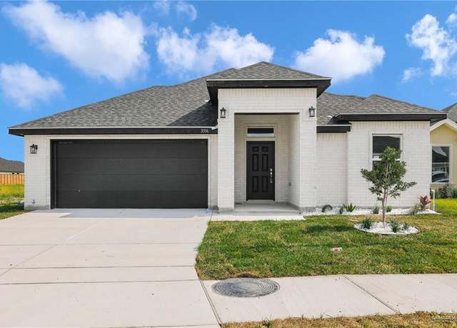 Property at 3316 E Kidd Ave, Edinburg, TX 78542, 3 beds, 2 baths