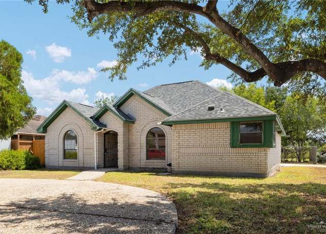 Property at 203 S 8th St, Hidalgo, TX 78557, 3 beds, 2 baths