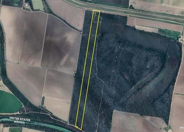 Property at 12501 Jackson Rd, Hidalgo, TX 78557