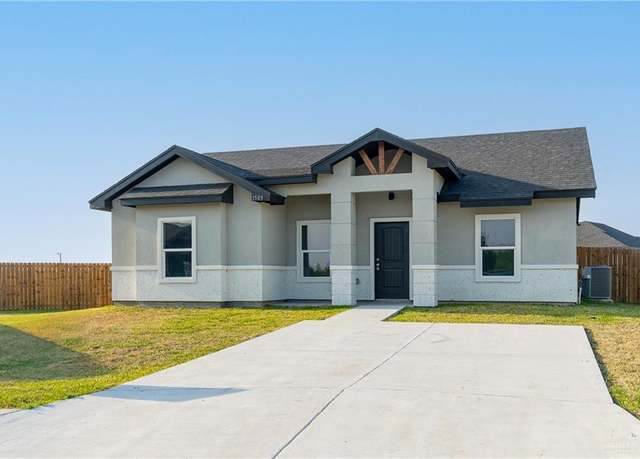 Property at 1503 Unity Dr, Mercedes, TX 78570, 4 beds, 2 baths