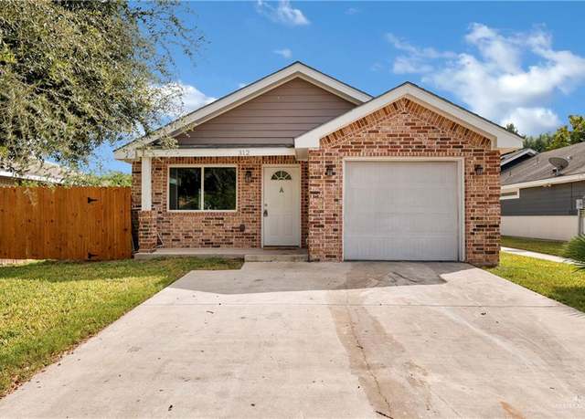 Property at 312 N 17th St, Mcallen, TX 78501
