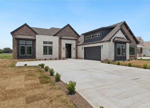 Property at 3726 White Rock Cir, Harlingen, TX 78552, 4 beds, 3.5 baths