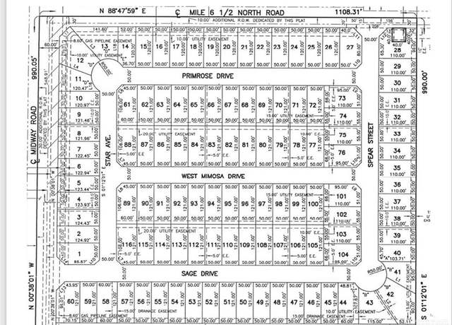 Property at 40 Spear Dr, Weslaco, TX 78596