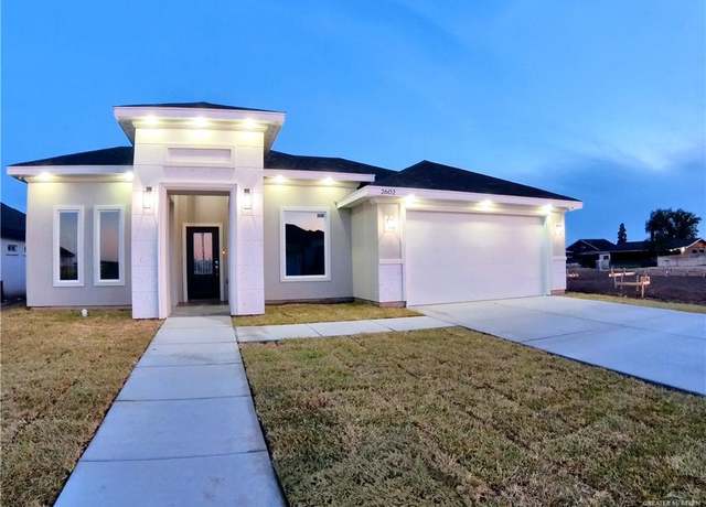 Property at 2602 Sunrise Ln, Weslaco, TX 78596, 3 beds, 2 baths