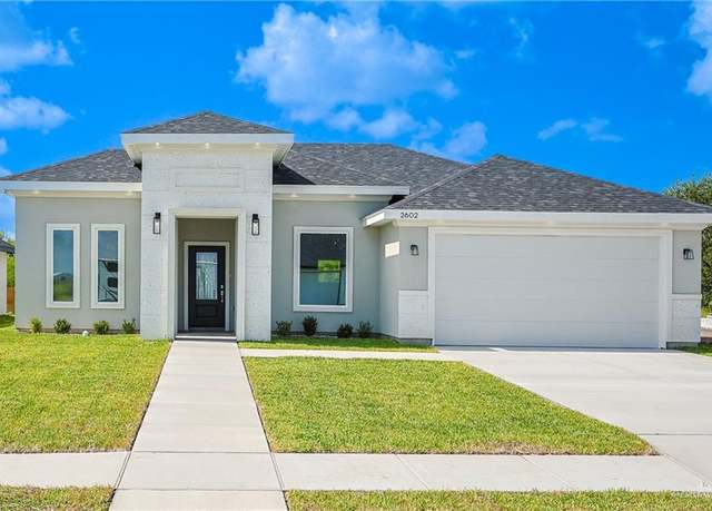 Property at 2602 Sunrise Ln, Weslaco, TX 78596, 3 beds, 2 baths