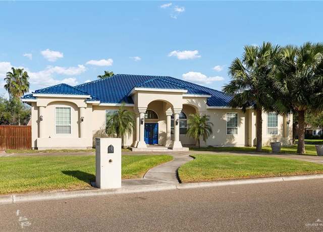 Property at 2603 Wildwood Dr, Weslaco, TX 78596, 4 beds, 3 baths