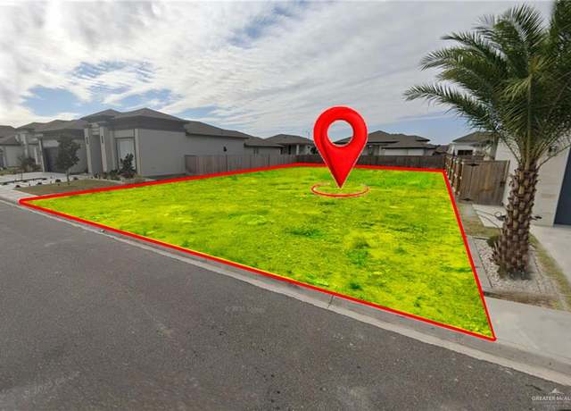 Property at 2513 Wisteria St, Mission, TX 78574