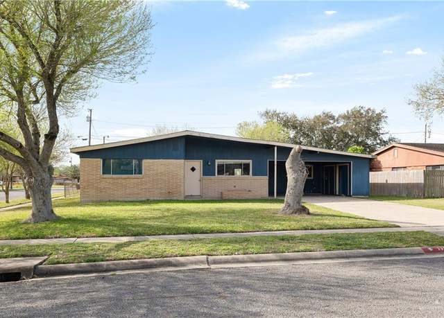 Property at 2320 Susan St, Harlingen, TX 78550, 3 beds, 2 baths