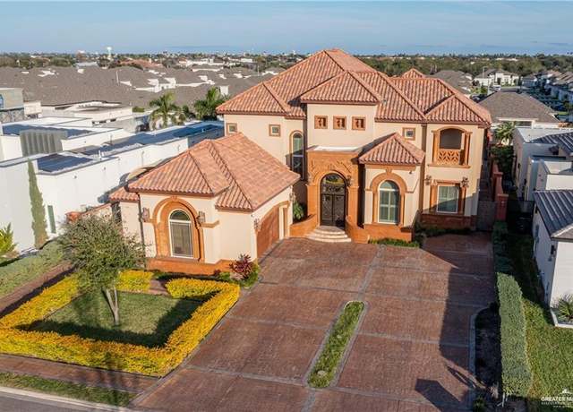 Property at 1205 Travis St, Mission, TX 78572, 7 beds, 7.5 baths