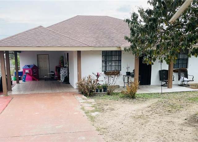 Property at 1909 Mexico Ave, Weslaco, TX 78596, 3 beds, 1.5 baths