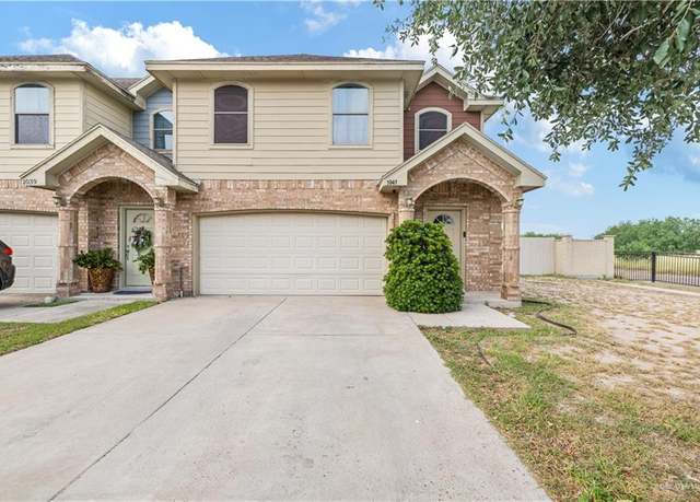 Property at 1041 Yellow Hammer St, Rio Grande City, TX 78582, 2 beds, 2.5 baths