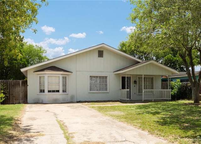 Property at 604 N Padre Ave, Weslaco, TX 78596, 4 beds, 2 baths