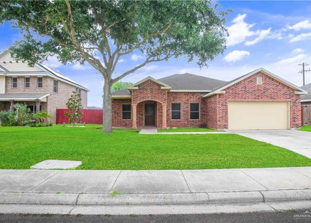 Property at 5302 Huisache Ave, Pharr, TX 78539, 3 beds, 2 baths