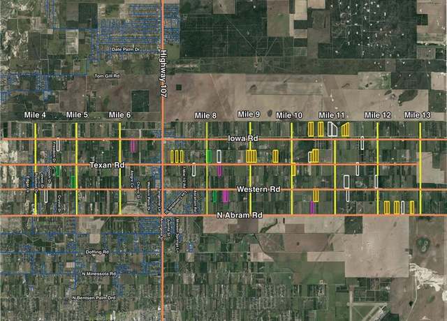 Property at 0 N Western Rd, Mission, TX 78574