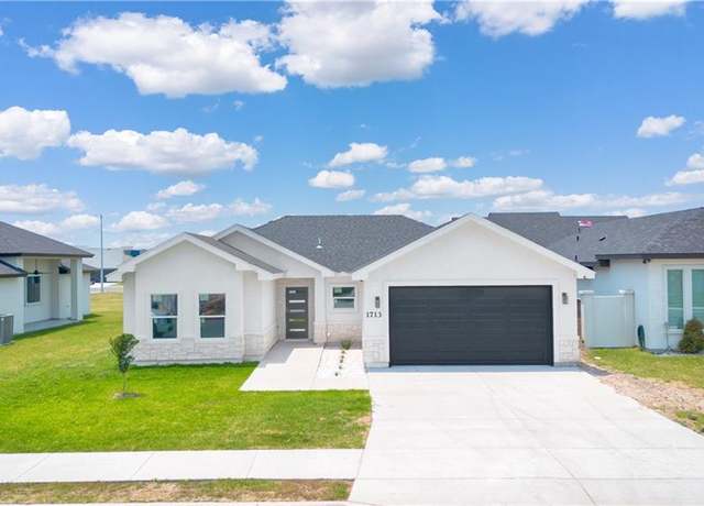 Property at 1713 Diplomat Dr, Edinburg, TX 78542, 3 beds, 2.5 baths