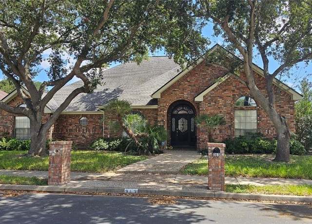 Property at 313 Thunderbird Ave, Mcallen, TX 78504, 4 beds, 3 baths
