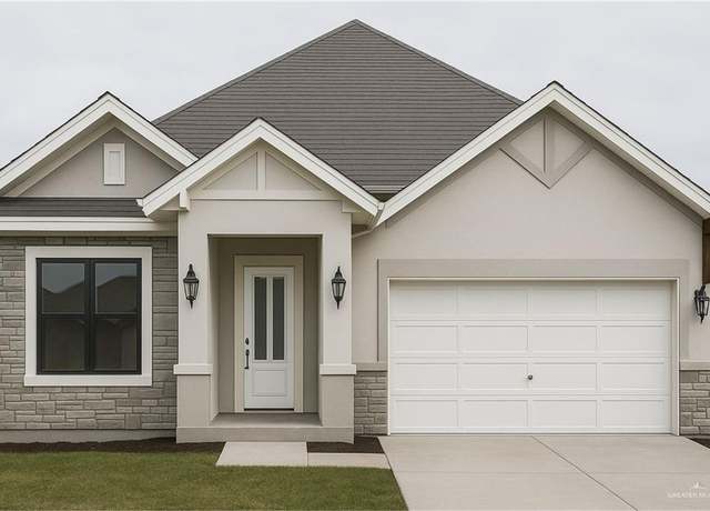 Property at 5900 N Playa Del Sol St, Edinburg, TX 78542, 3 beds, 2 baths