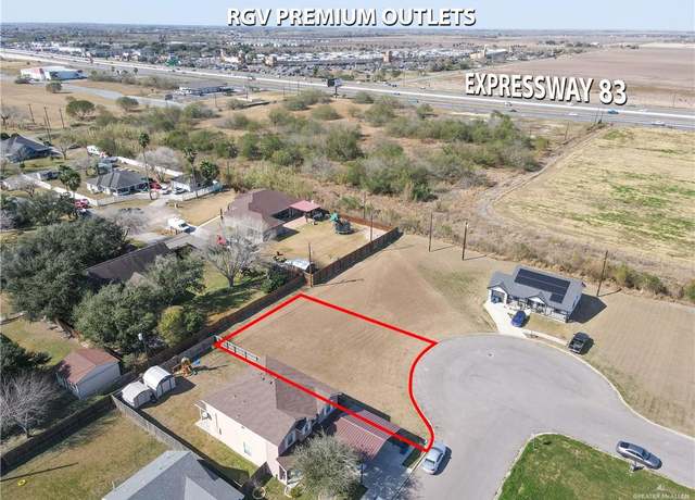 Property at 453 Aaron St, Mercedes, TX 78570