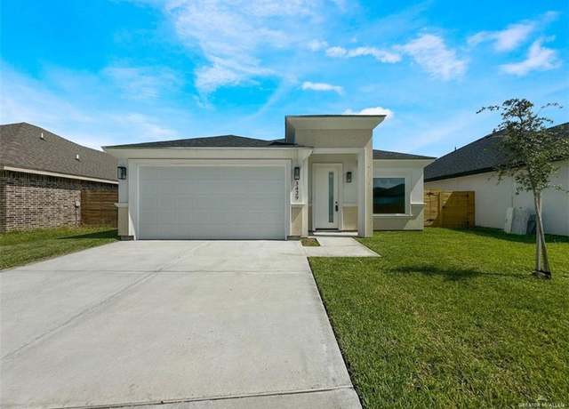 Property at 3429 E Marbury St, Edinburg, TX 78542, 4 beds, 2 baths