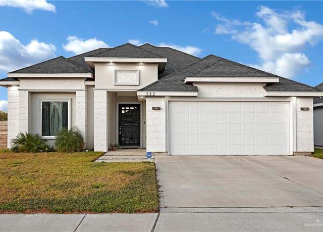 Property at 522 W La Pointe Ave, Alton, TX 78573, 3 beds, 2.5 baths
