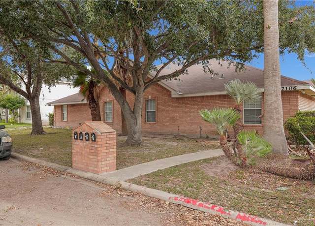 Property at 2106 Kimberly Ln, Edinburg, TX 78541