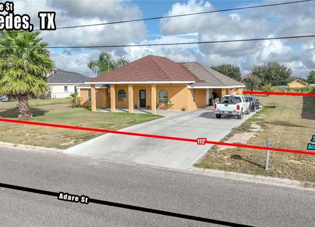 Property at 4615 Adare St, Mercedes, TX 78570, 3 beds, 2.5 baths