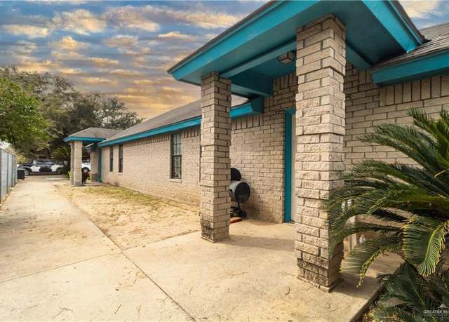 Property at 429 W Adams Ave, Alton, TX 78573