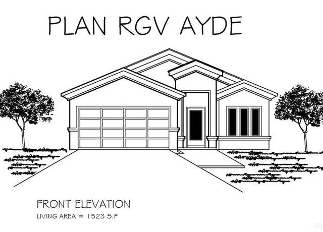 Property at 3505 E Marbury St, Edinburg, TX 78542, 4 beds, 2 baths
