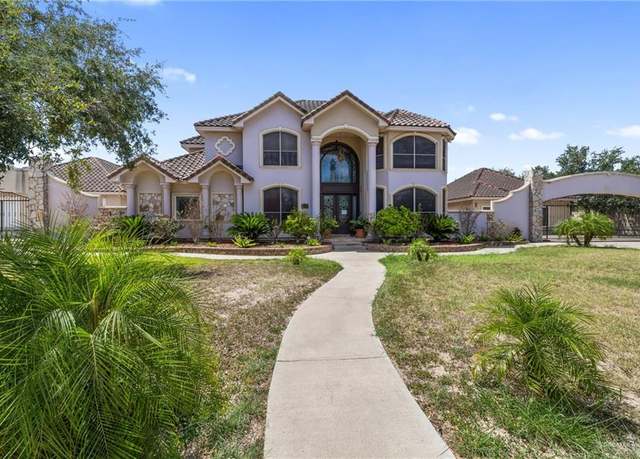 Property at 8413 N Main St, Mcallen, TX 78504, 6 beds, 7.5 baths