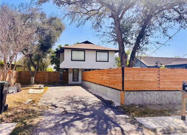 Property at 2153 El Rancho Ave, Mcallen, TX 78503, 4 beds, 2 baths