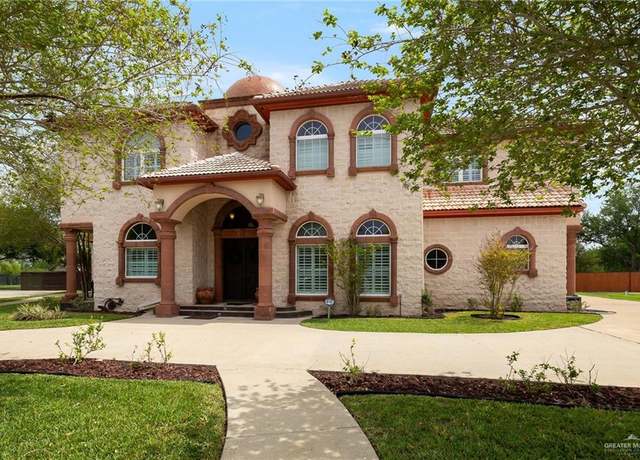 Property at 2205 Woodland Dr, Weslaco, TX 78596, 4 beds, 4.5 baths