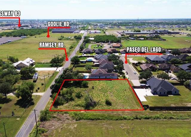 Property at 000 Old La Blanca Rd, Donna, TX 78537