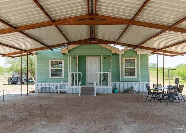 Property at 100 Eloy Rd, Rio Grande City, TX 78582, 2 beds, 1 bath
