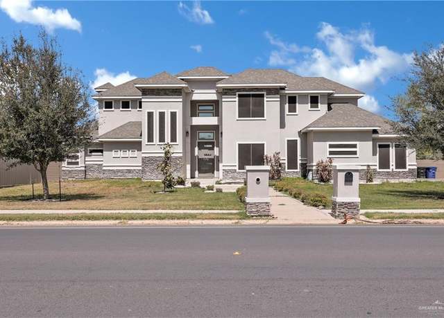 Property at 3302 Gumwood Ave, Mcallen, TX 78501, 4 beds, 3.5 baths