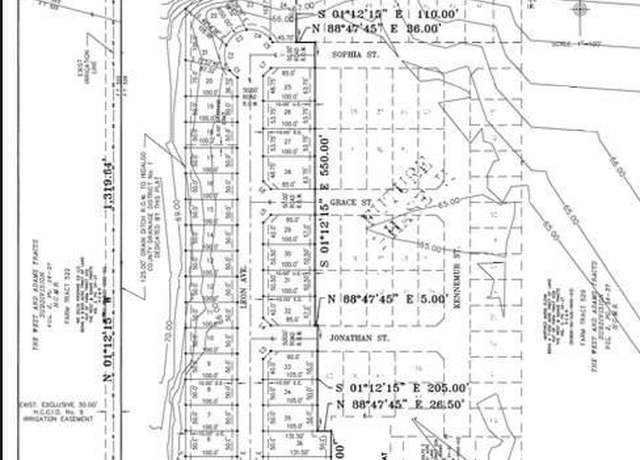 Property at 437 N Leon Ave, Elsa, TX 78542