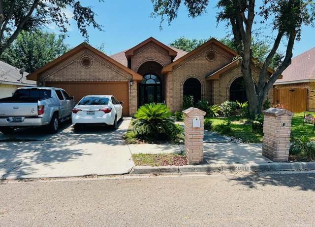 Property at 2004 Sunrise Dr, San Juan, TX 78589, 4 beds, 2 baths
