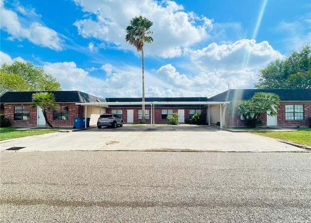 Property at 121 Las Palmas St, San Benito, TX 78586