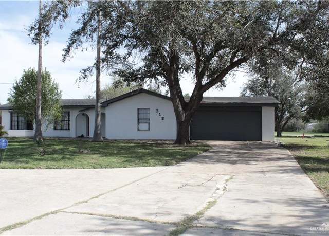 Property at 313 S Taylor Rd, Mcallen, TX 78501, 3 beds, 2 baths