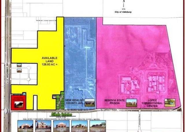 Property at 12800 N US Highway 281 Hwy N, Edinburg, TX 78539