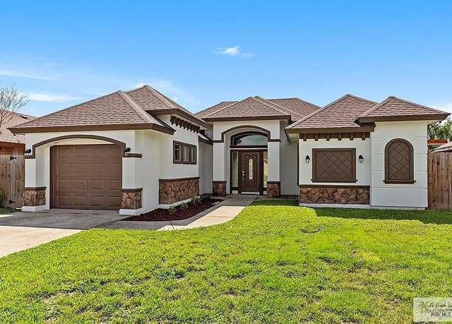 Property at 5940 Lourdes Blvd, Brownsville, TX 78521, 3 beds, 2 baths
