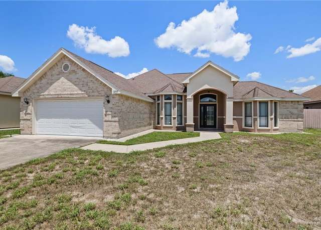 Property at 801 New Orleans Cir, Pharr, TX 78577, 3 beds, 2 baths