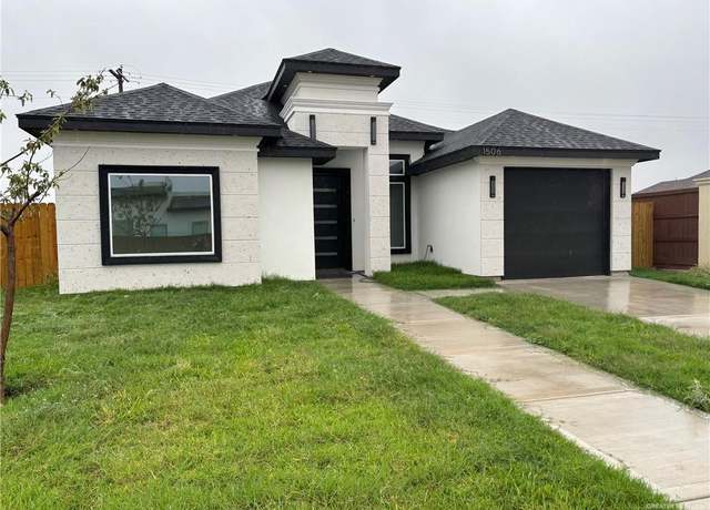 Property at 1506 Las Palmas Ave, Hidalgo, TX 78557, 3 beds, 2 baths