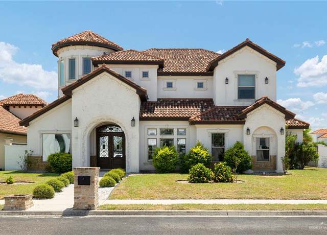 Property at 2508 W Hampton Ave, Edinburg, TX 78539, 4 beds, 4.5 baths