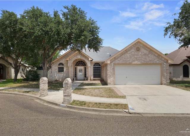 Property at 3616 N 38th St, Mcallen, TX 78501, 3 beds, 2 baths