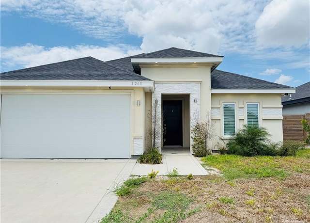 Property at 4205 S Duncan Ln, Edinburg, TX 78542, 3 beds, 2 baths
