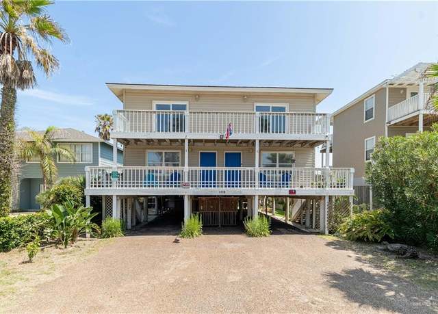 Property at 129 E Gardenia St, South Padre Island, TX 78597