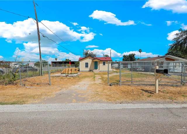 Property at 216 S Inspiration Blvd, Mission, TX 78573, 2 beds, 1 bath