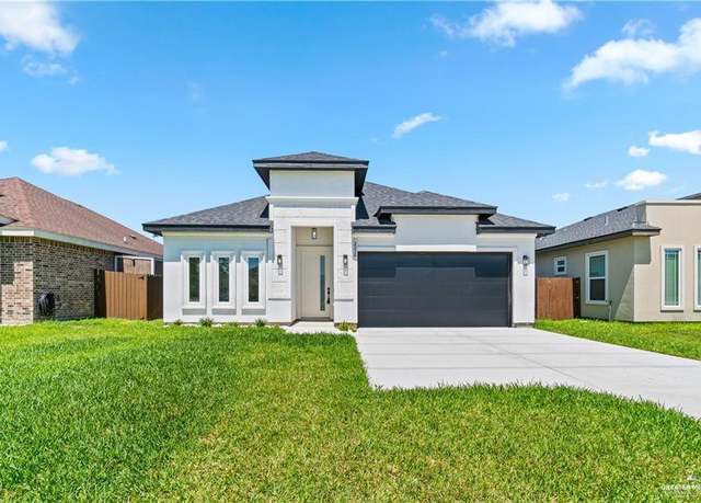 Property at 2229 N Ruby St, Edinburg, TX 78541, 3 beds, 2.5 baths